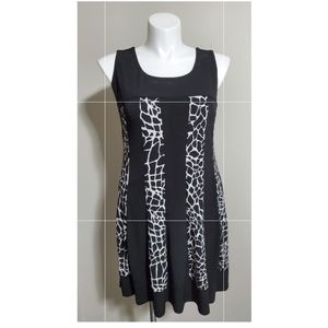 Sleeveless EnFocus Women Dress